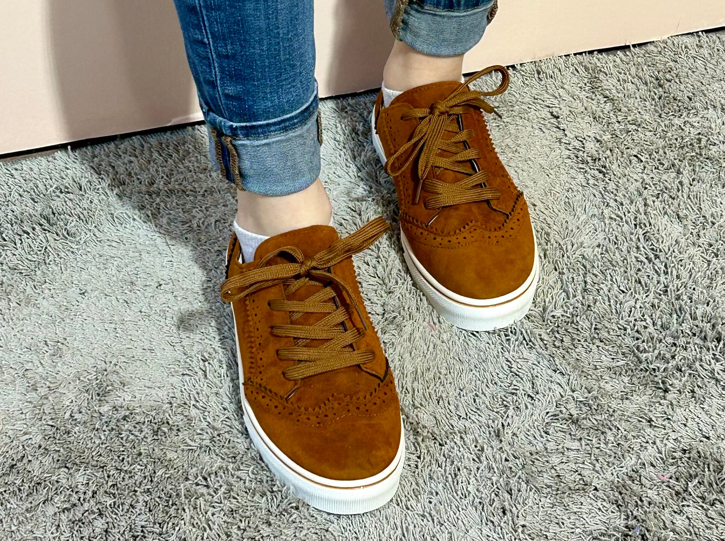 Kali Suede Sneakers