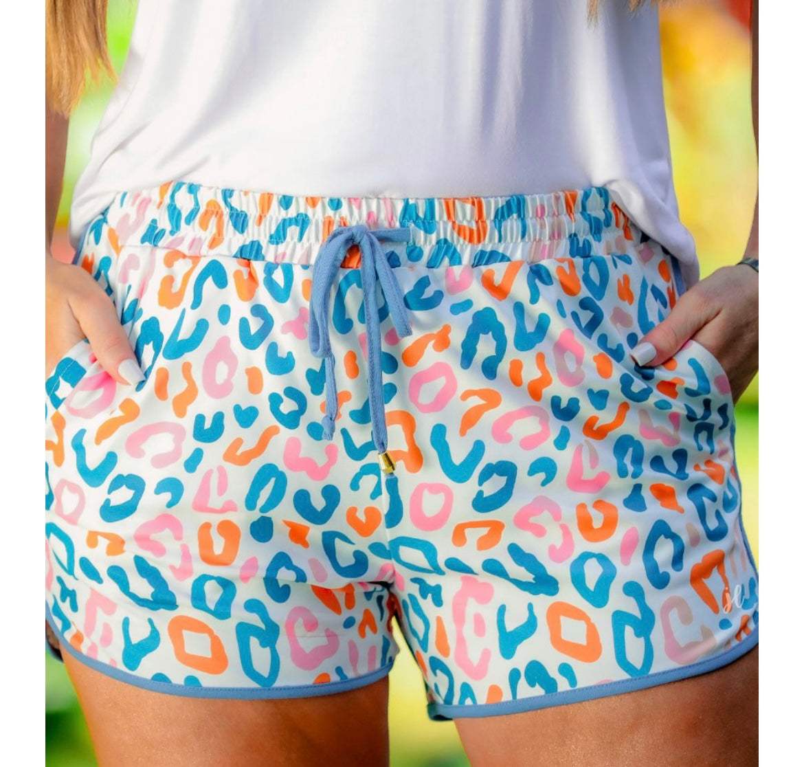 Feels Like Fun Everyday Shorts