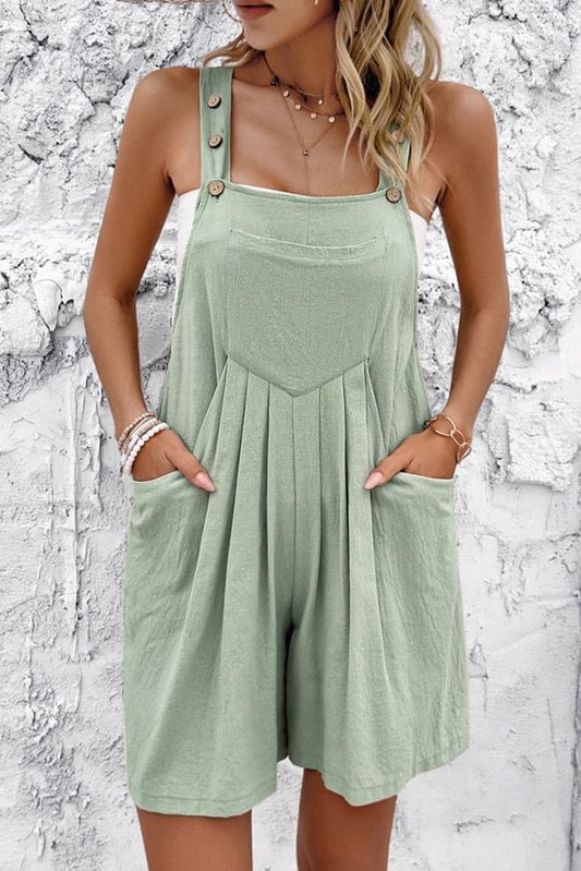 Sage Romper